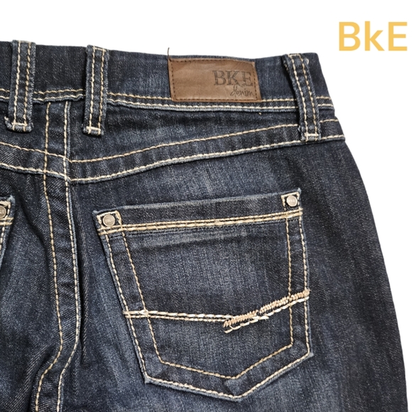 BKE Harper Cropped Jean - Picture 7 of 10